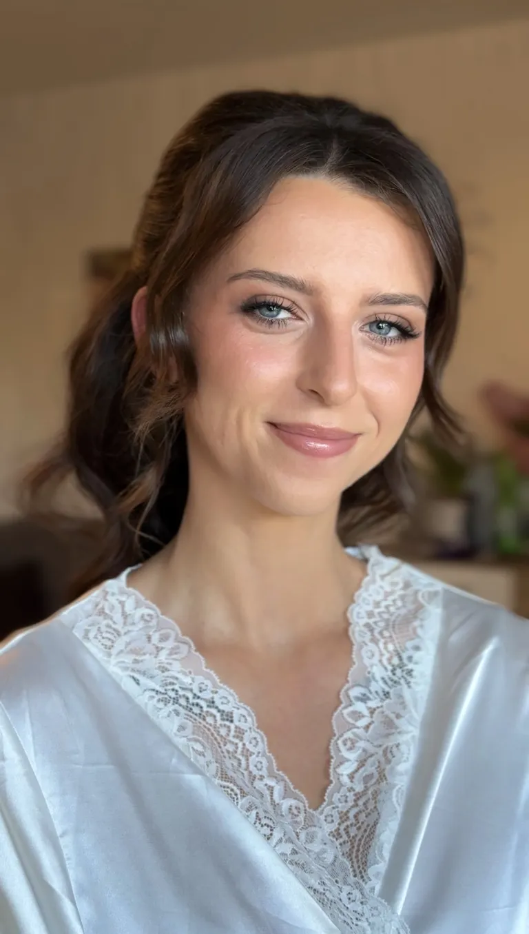 Elena Kokologiannis Make-Up & Hair