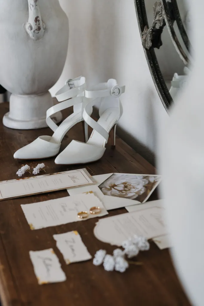 La Dolce Vita: A White Signature Romance – Foto: Alexandra Weirich Fotografie
