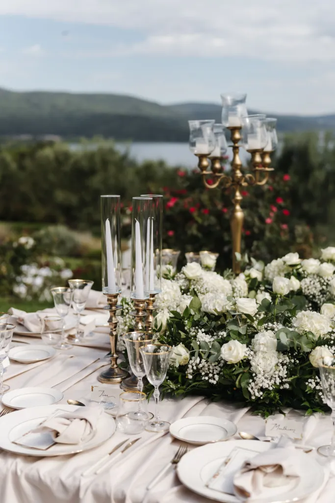 La Dolce Vita: A White Signature Romance – Foto: Alexandra Weirich Fotografie