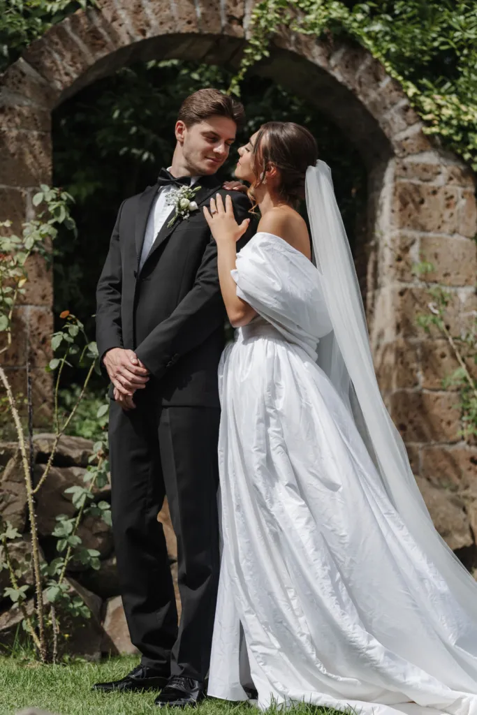 La Dolce Vita: A White Signature Romance – Foto: Alexandra Weirich Fotografie