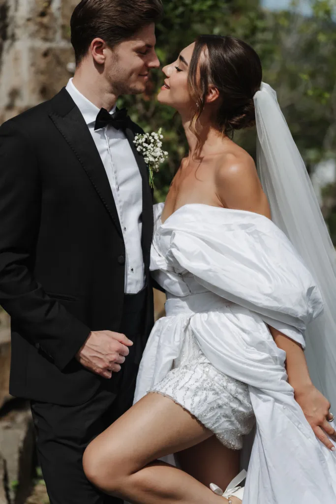 La Dolce Vita: A White Signature Romance – Foto: Alexandra Weirich Fotografie