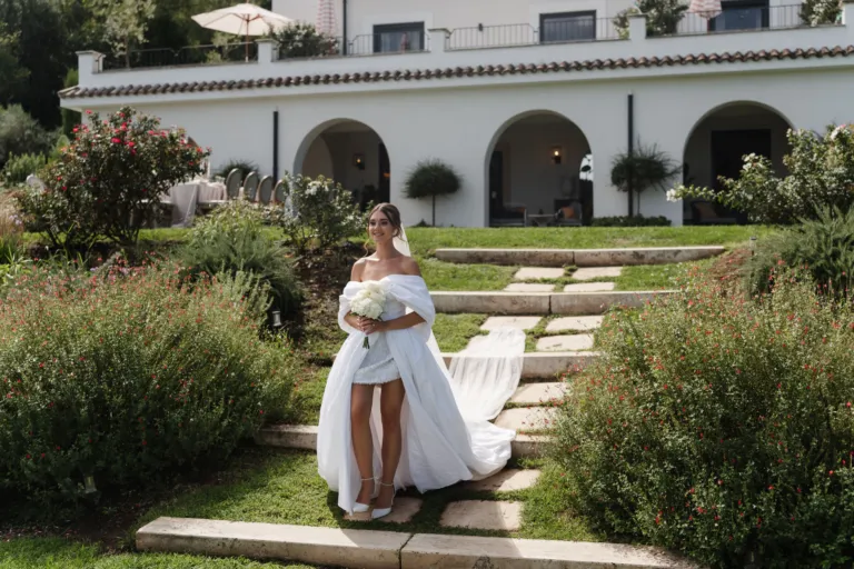 La Dolce Vita: A White Signature Romance – Foto: Alexandra Weirich Fotografie