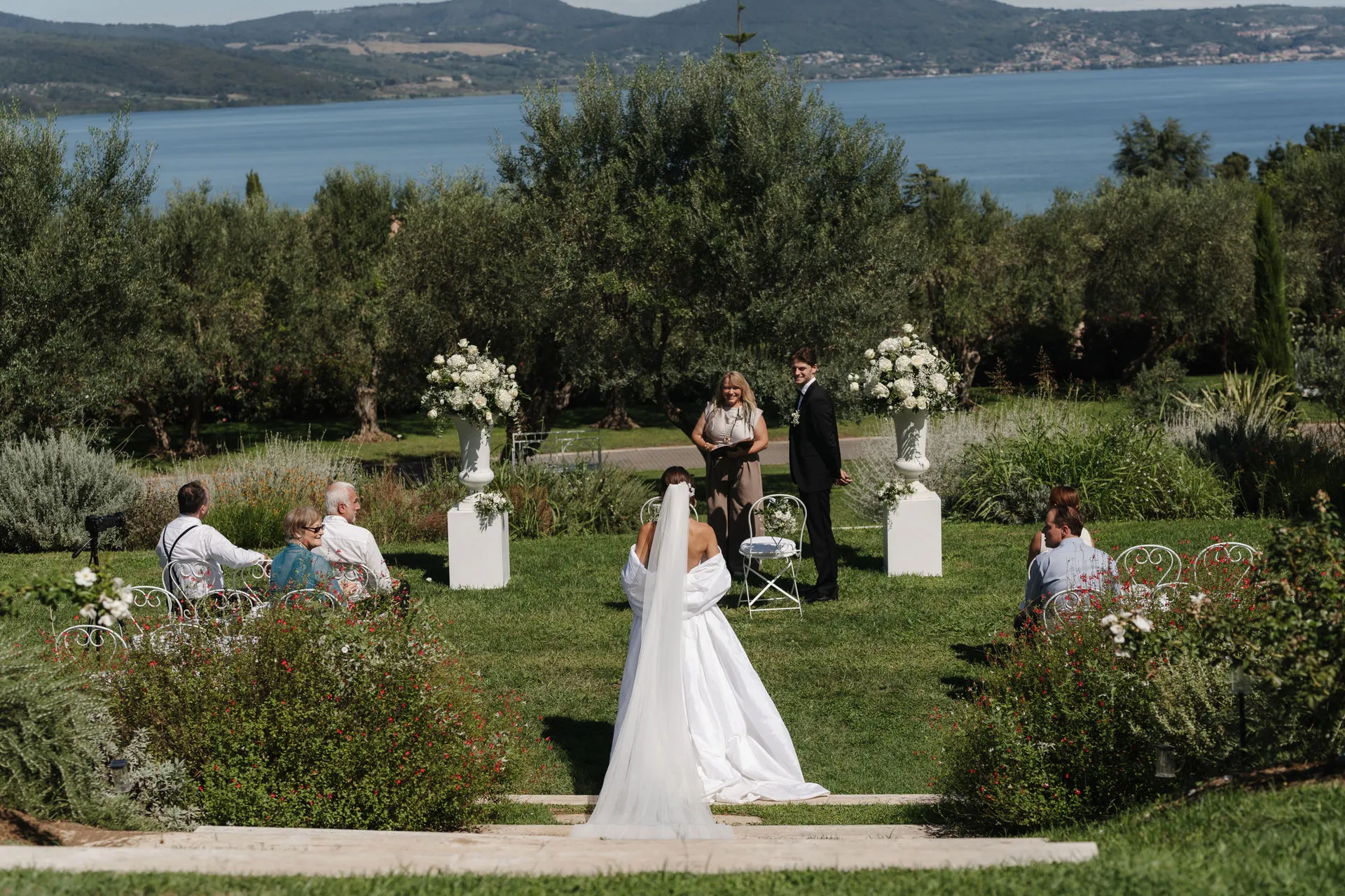 La Dolce Vita: A White Signature Romance – Foto: Alexandra Weirich Fotografie