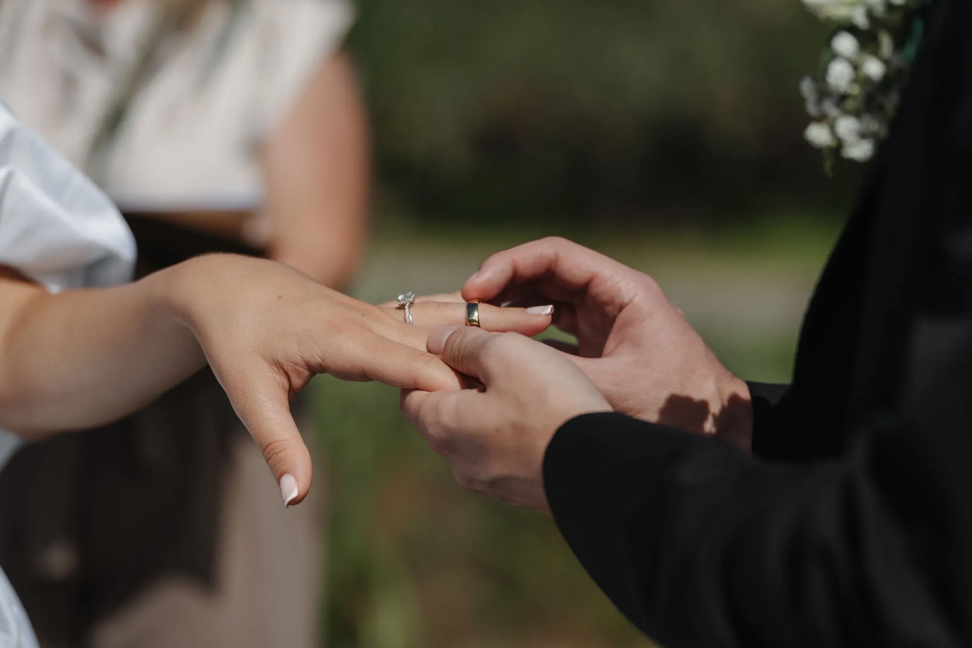 La Dolce Vita: A White Signature Romance – Foto: Alexandra Weirich Fotografie