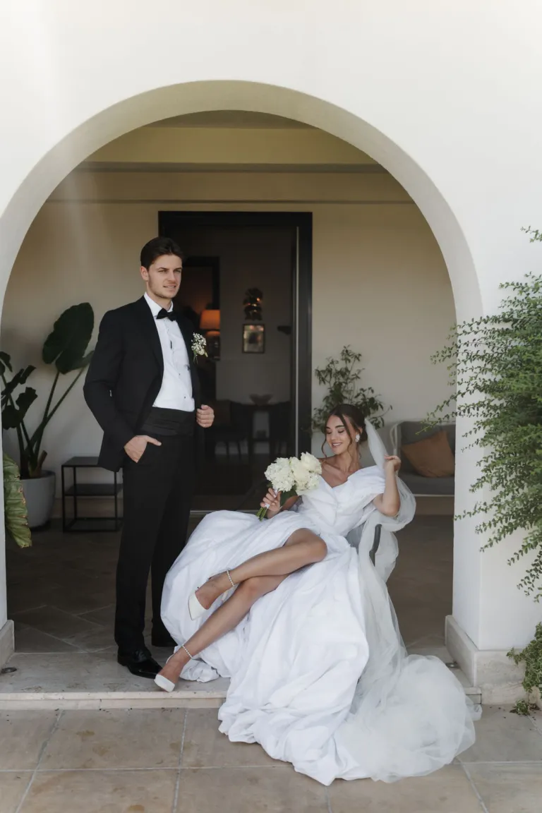 La Dolce Vita: A White Signature Romance – Foto: Alexandra Weirich Fotografie