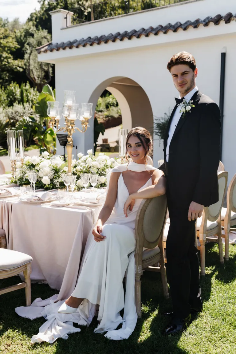 La Dolce Vita: A White Signature Romance – Foto: Alexandra Weirich Fotografie