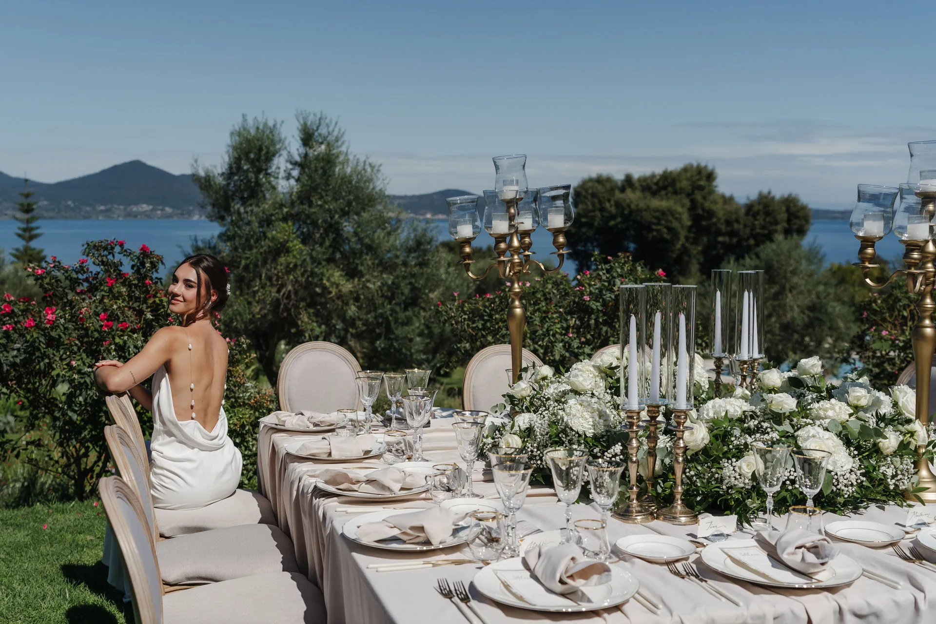 La Dolce Vita: A White Signature Romance – Foto: Alexandra Weirich Fotografie