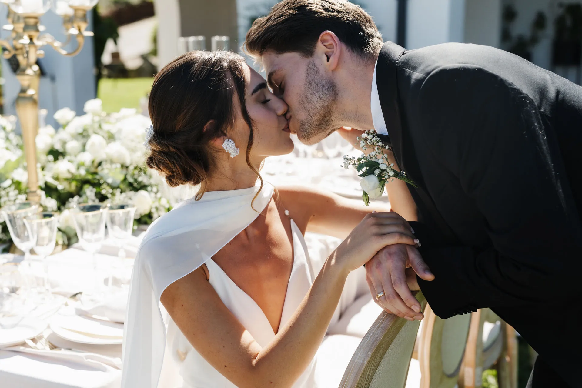 La Dolce Vita: A White Signature Romance – Foto: Alexandra Weirich Fotografie