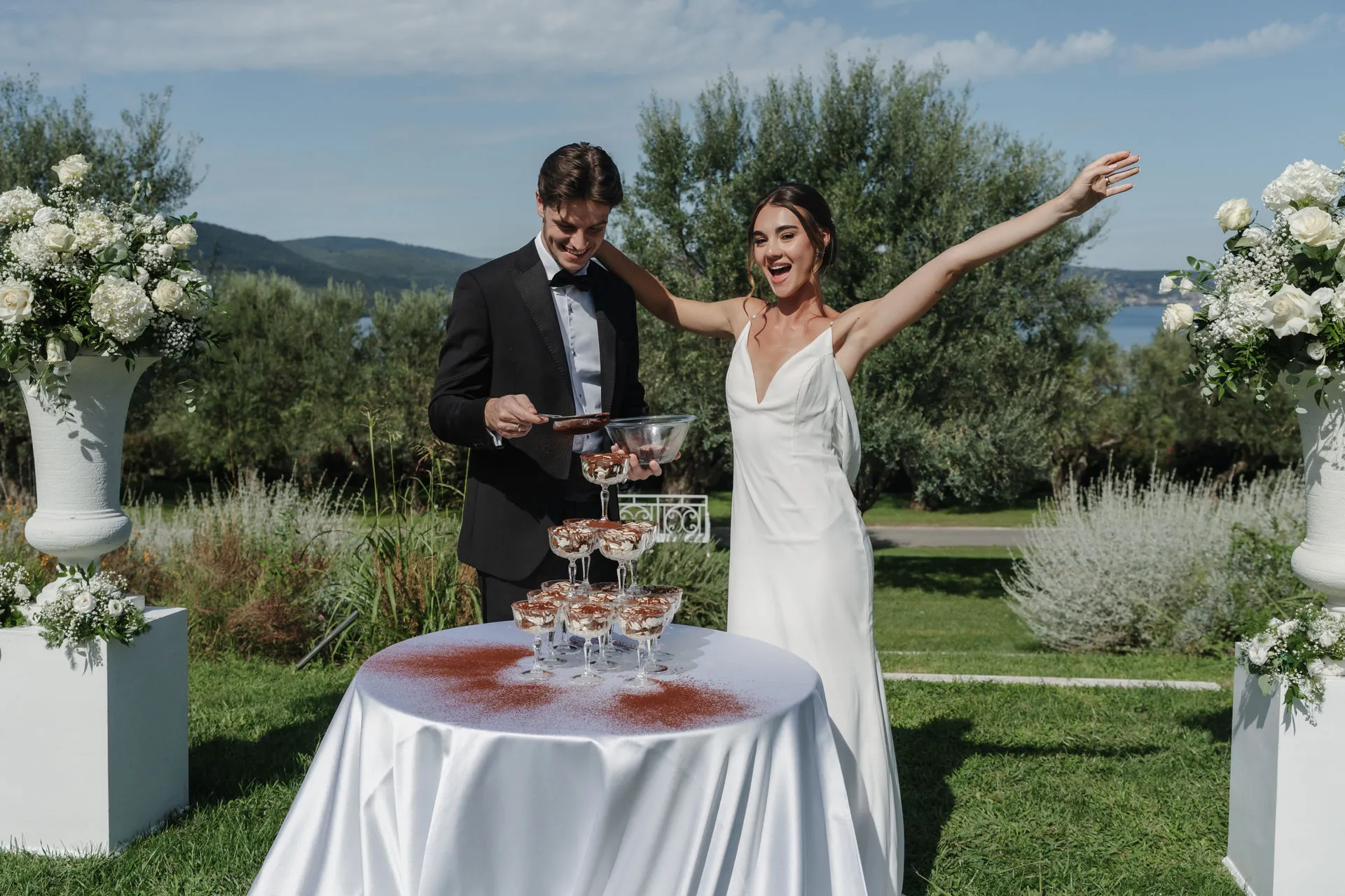 La Dolce Vita: A White Signature Romance – Foto: Alexandra Weirich Fotografie