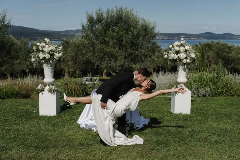 La Dolce Vita: A White Signature Romance – Foto: Alexandra Weirich Fotografie