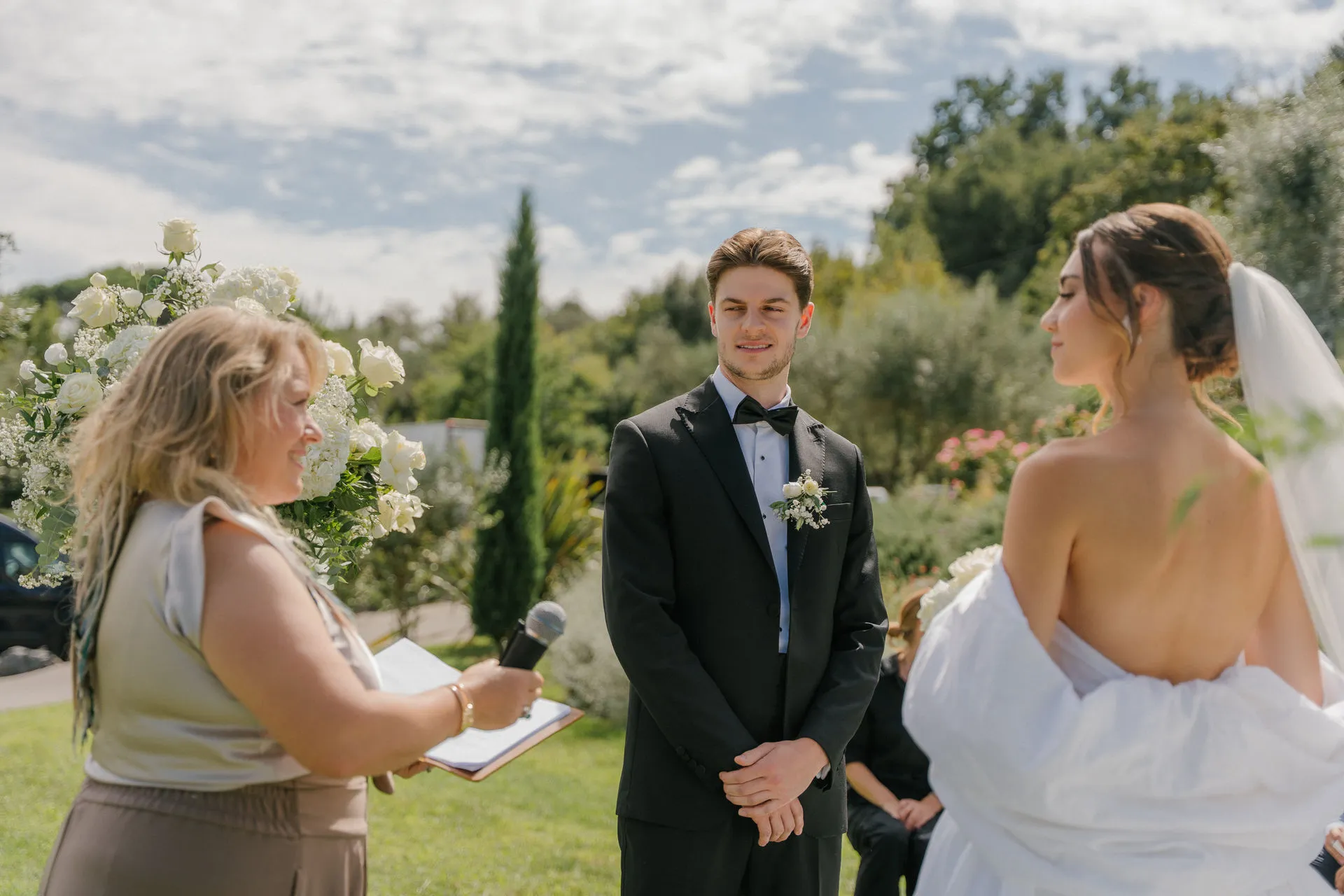 La Dolce Vita: A White Signature Romance – Foto: Bogdan Babanin
