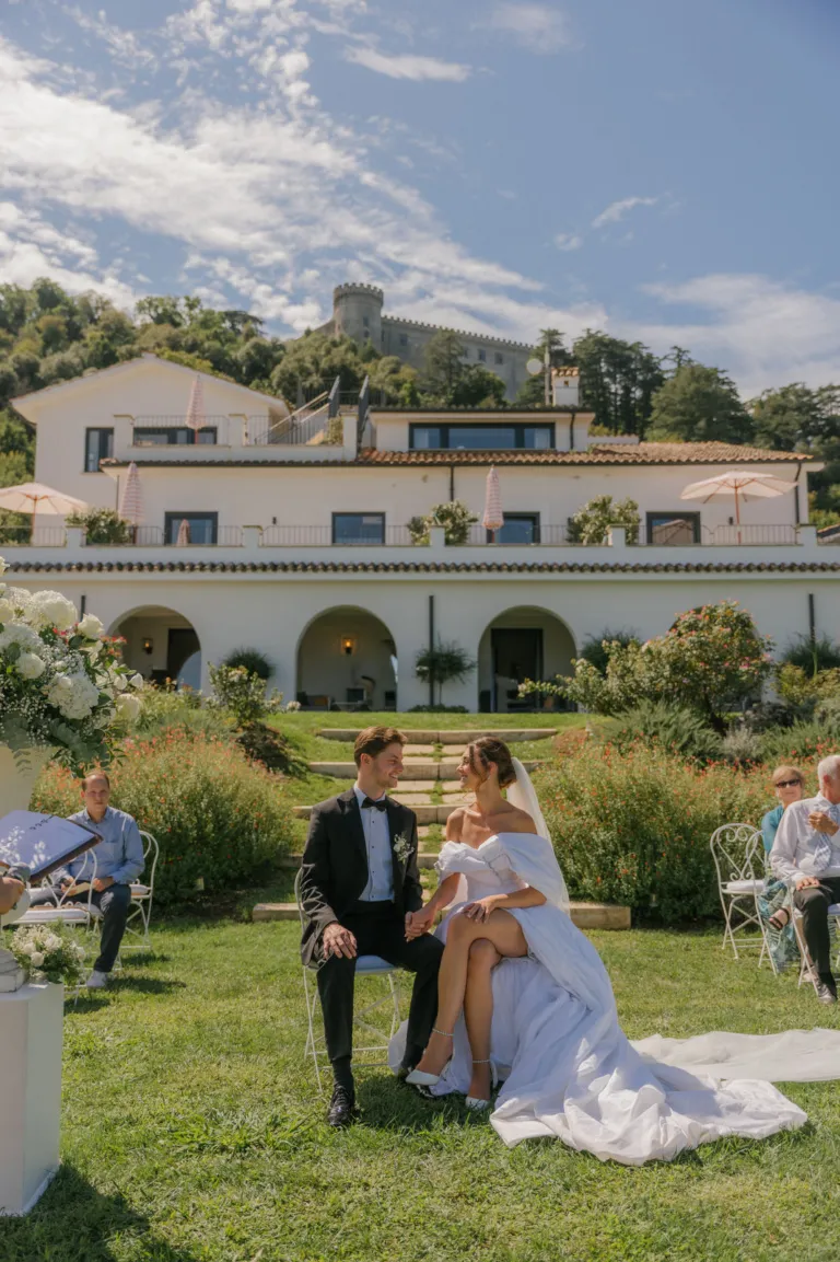 La Dolce Vita: A White Signature Romance – Foto: Bogdan Babanin