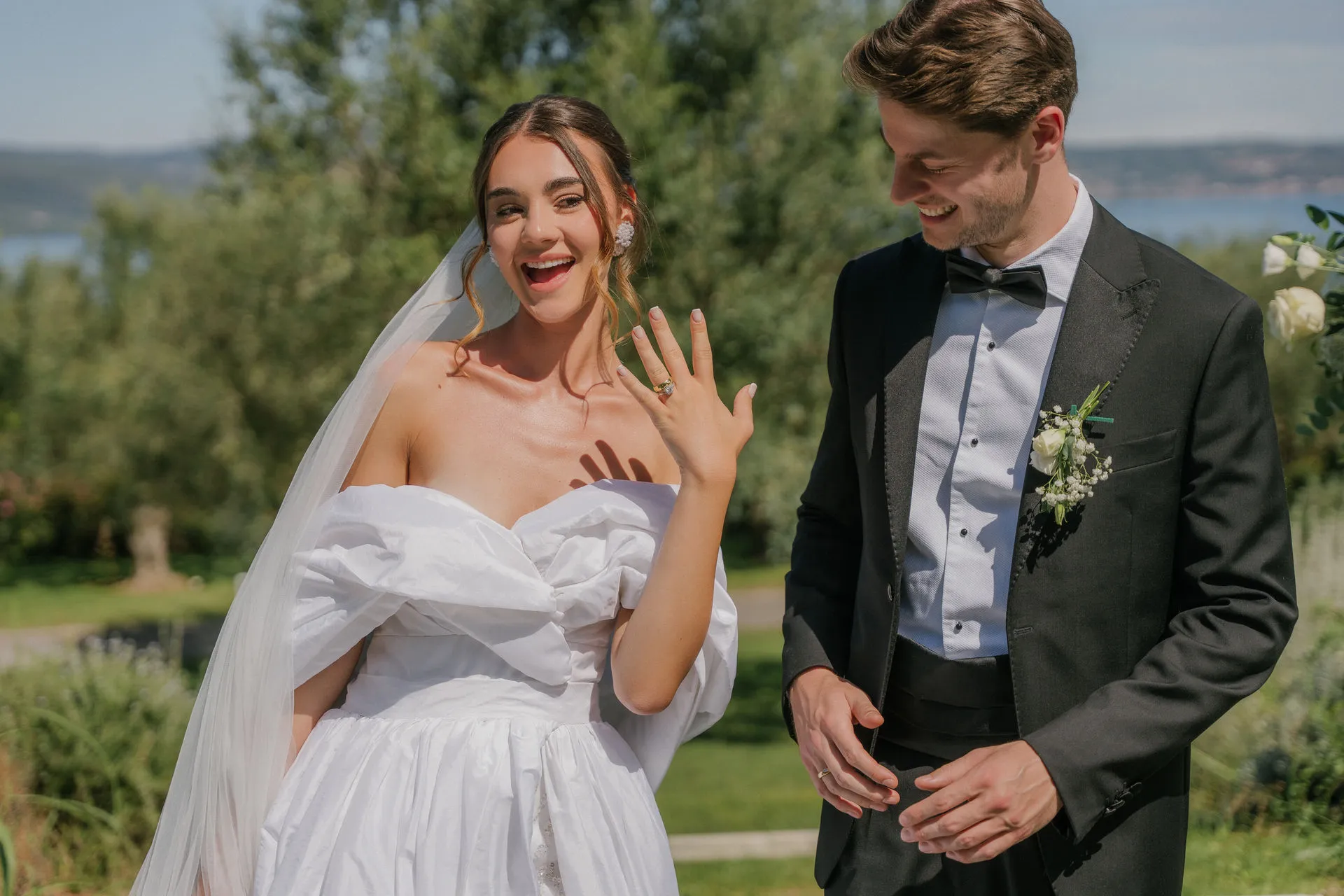 La Dolce Vita: A White Signature Romance – Foto: Bogdan Babanin