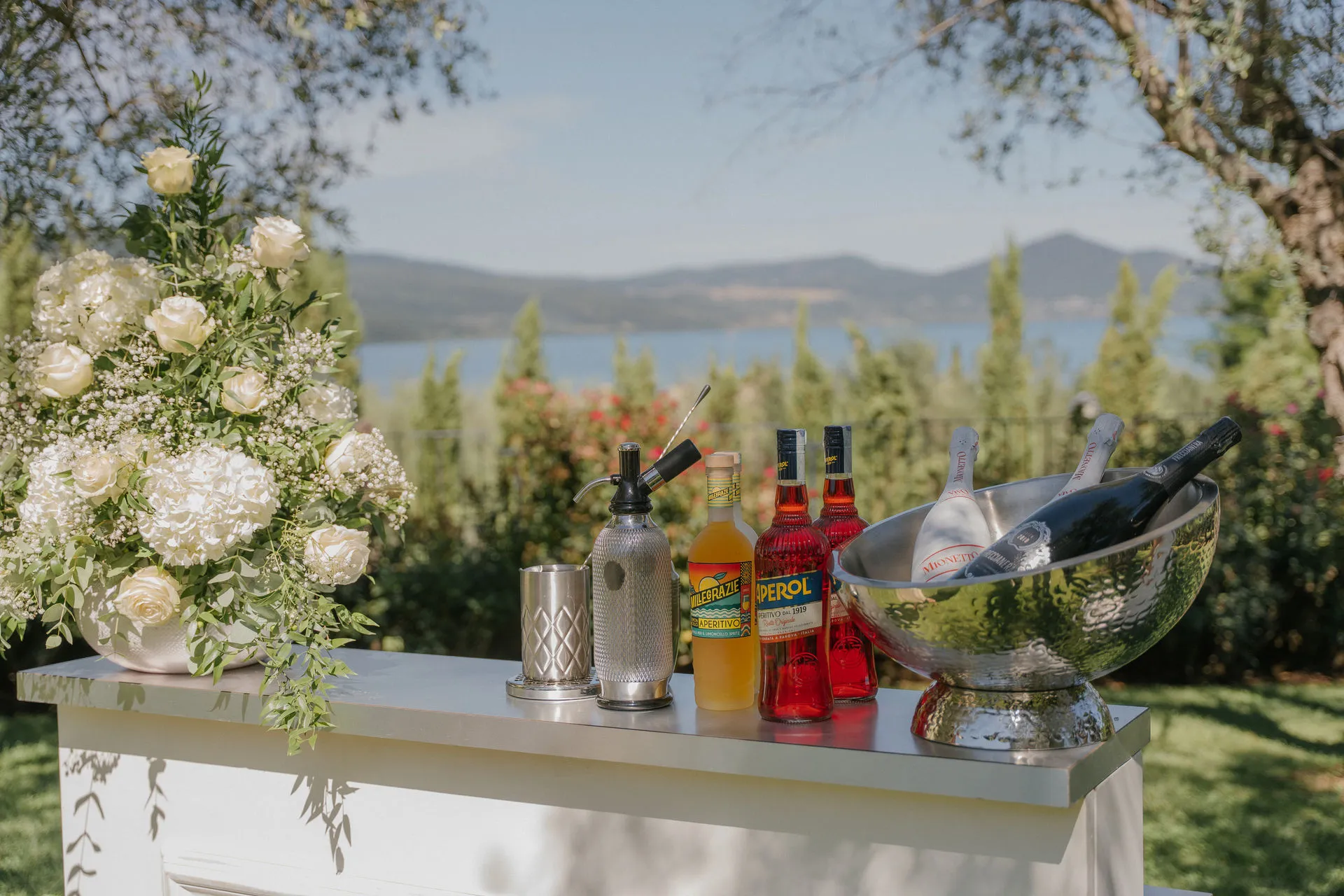 La Dolce Vita: A White Signature Romance – Foto: Bogdan Babanin